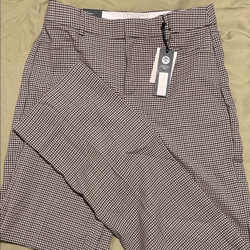New with tags - banana republic high rise straigh